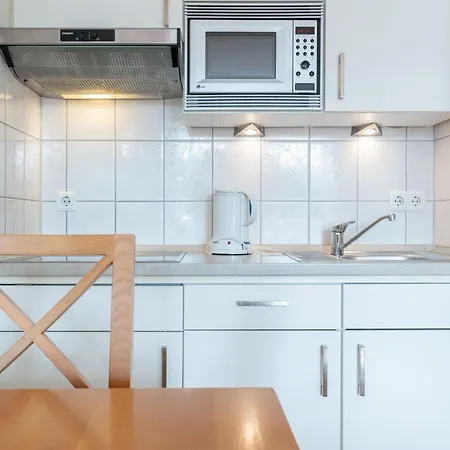 608, Seepark Apartmán *