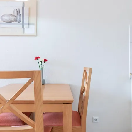 Apartmán 608, Seepark