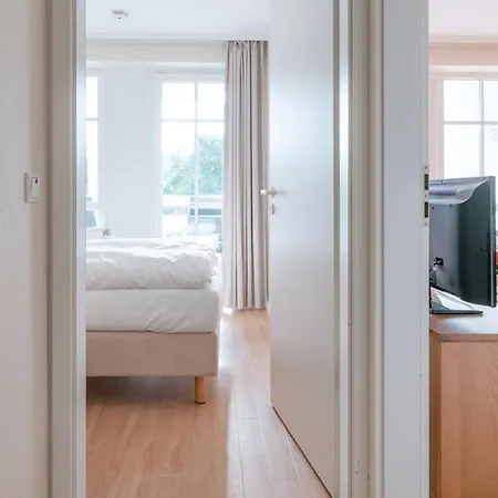 608, Seepark Апартаменты Зеллин