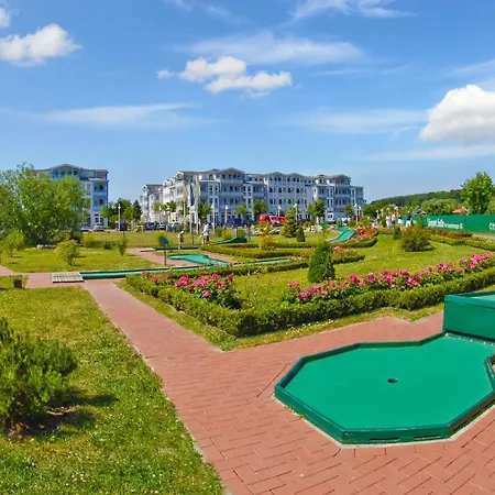 Апартаменты 608, Seepark