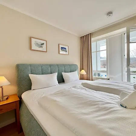 아파트 608, Seepark Sellin (Rugen)