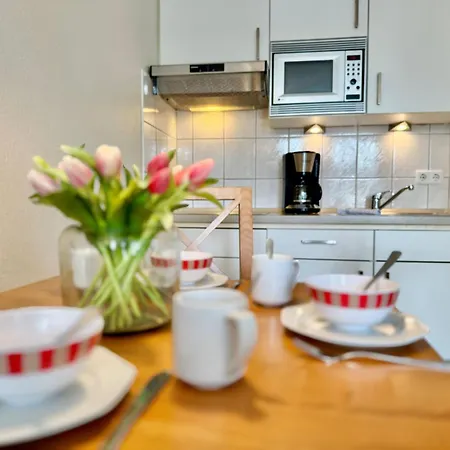 608, Seepark 아파트 Sellin (Rugen)