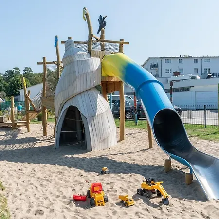 아파트 608, Seepark Sellin (Rugen)