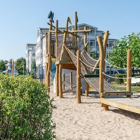 608, Seepark * Sellin (Rugen)