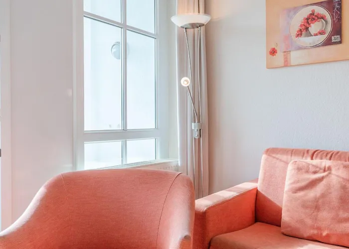 Apartament 608, Seepark *