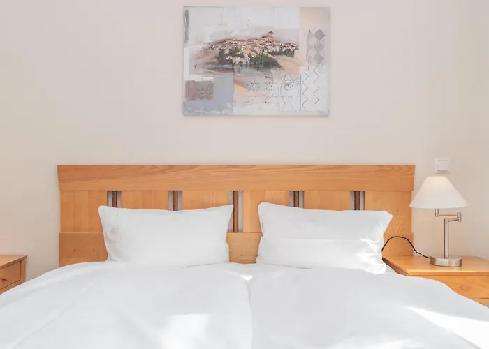 608, Seepark Apartament Sellin (Rugen)