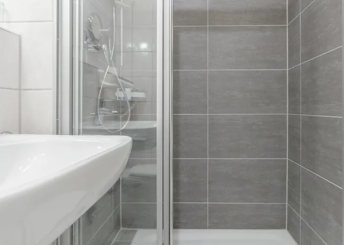 608, Seepark Apartament Sellin (Rugen)